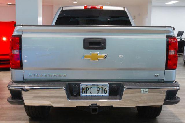 used 2017 Chevrolet Silverado 1500 car, priced at $29,995