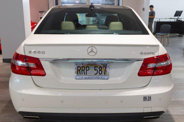 used 2012 Mercedes-Benz E-Class car, priced at $19,995