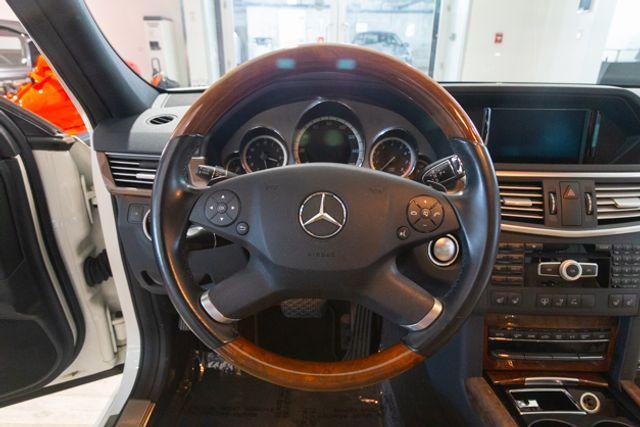 used 2012 Mercedes-Benz E-Class car, priced at $19,995