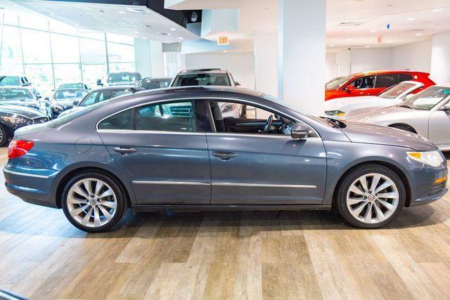 used 2012 Volkswagen CC car, priced at $9,995