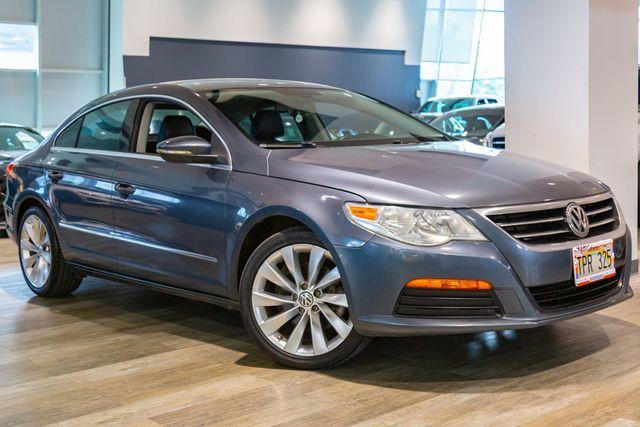 used 2012 Volkswagen CC car, priced at $9,995