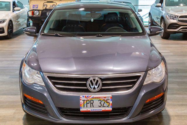 used 2012 Volkswagen CC car, priced at $9,995