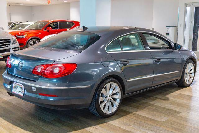 used 2012 Volkswagen CC car, priced at $9,995
