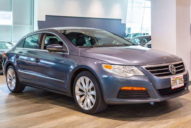 used 2012 Volkswagen CC car, priced at $9,995
