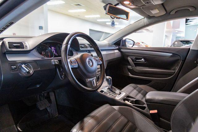 used 2012 Volkswagen CC car, priced at $9,995