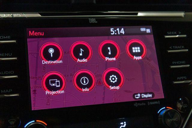 used 2018 Toyota Camry car, priced at $26,995