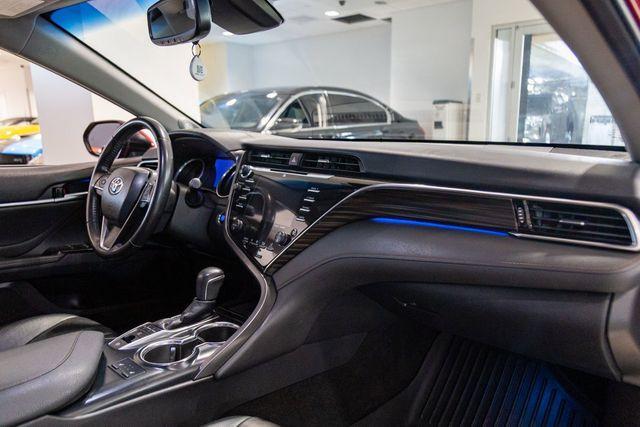 used 2018 Toyota Camry car, priced at $26,995