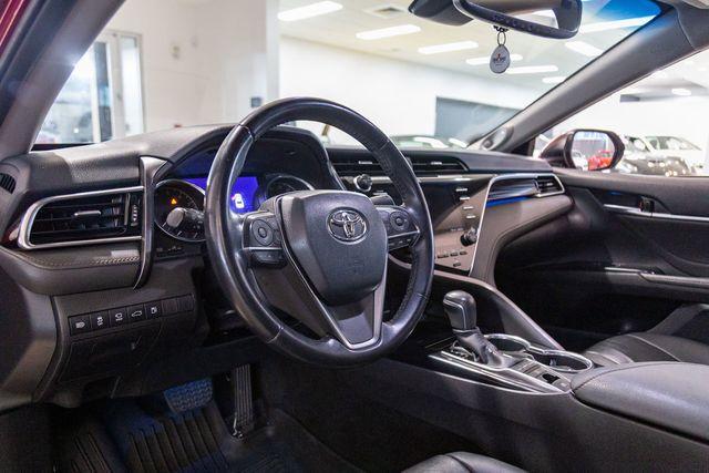 used 2018 Toyota Camry car, priced at $26,995