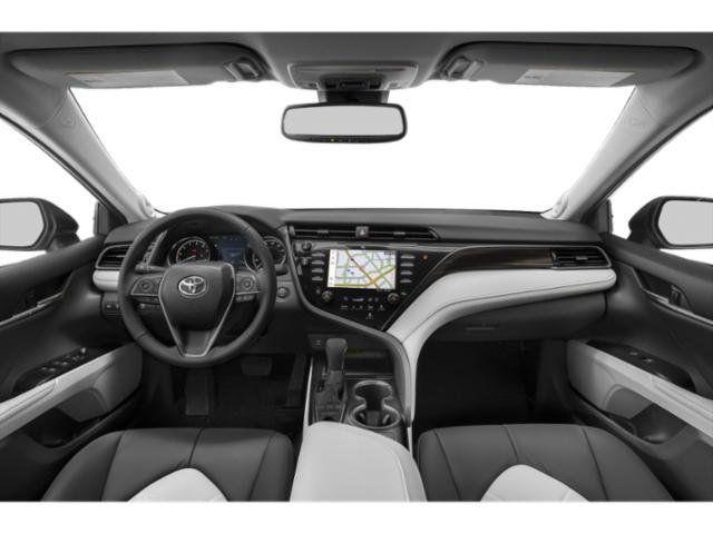 used 2018 Toyota Camry car