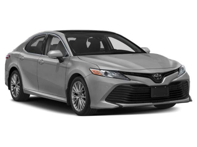 used 2018 Toyota Camry car