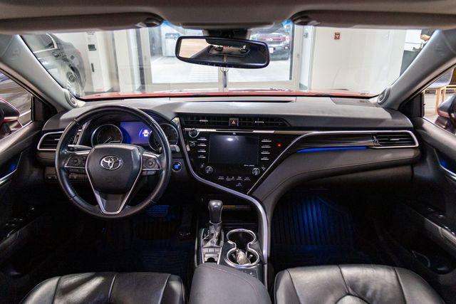 used 2018 Toyota Camry car, priced at $26,995