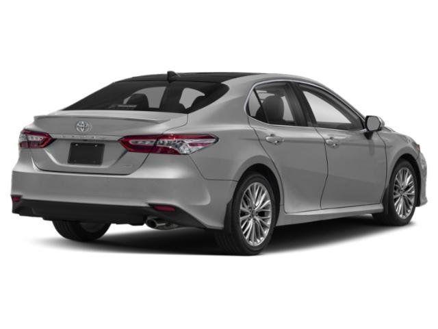 used 2018 Toyota Camry car