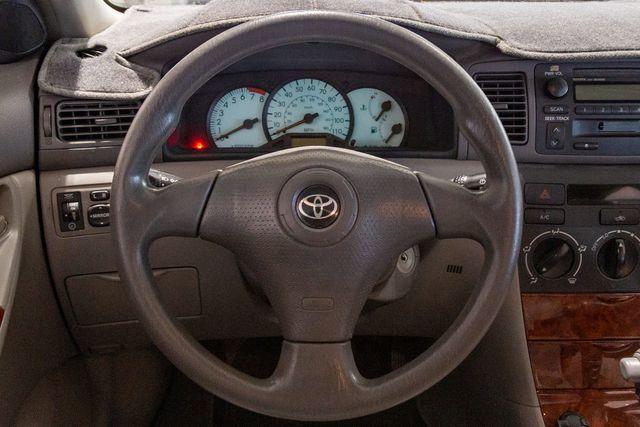 used 2003 Toyota Corolla car, priced at $7,995