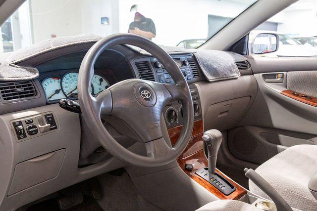 used 2003 Toyota Corolla car, priced at $7,995