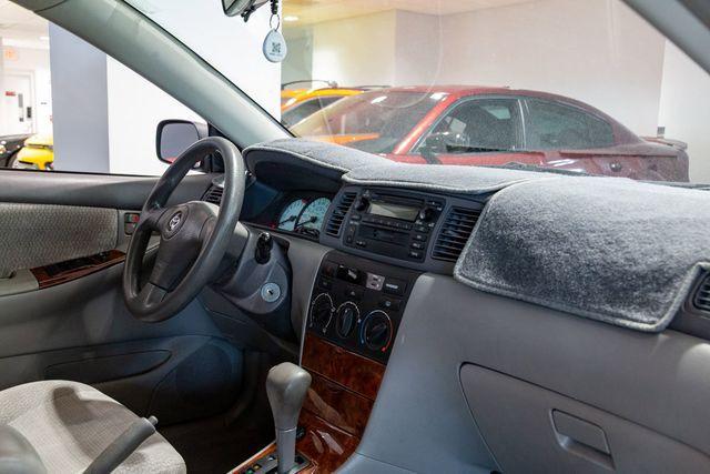 used 2003 Toyota Corolla car, priced at $7,995