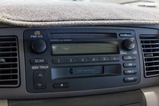 used 2003 Toyota Corolla car, priced at $7,995