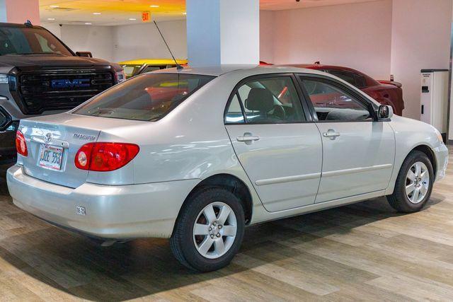used 2003 Toyota Corolla car, priced at $7,995