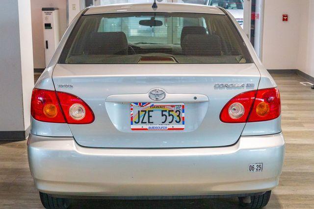 used 2003 Toyota Corolla car, priced at $7,995