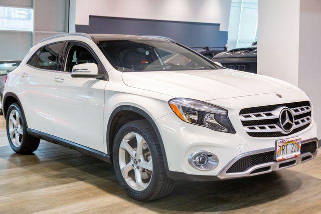 used 2019 Mercedes-Benz GLA 250 car, priced at $24,995