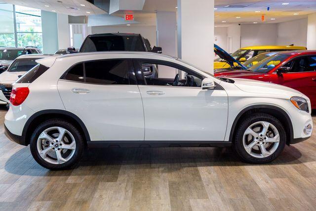 used 2019 Mercedes-Benz GLA 250 car, priced at $24,995