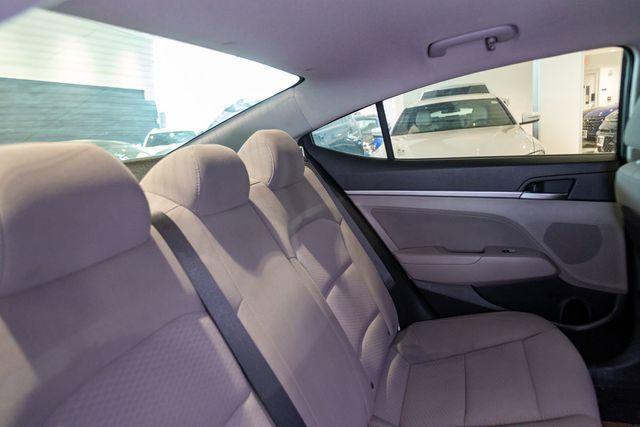 used 2019 Hyundai Elantra car, priced at $14,995