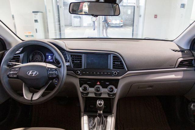 used 2019 Hyundai Elantra car, priced at $14,995