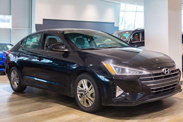 used 2019 Hyundai Elantra car, priced at $14,995