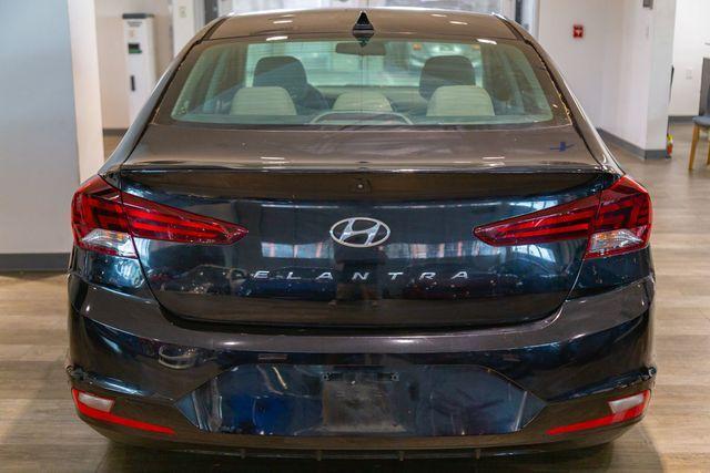 used 2019 Hyundai Elantra car, priced at $14,995
