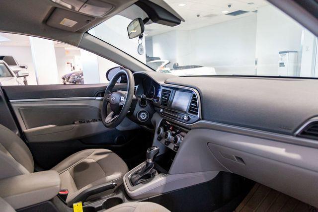 used 2019 Hyundai Elantra car, priced at $14,995