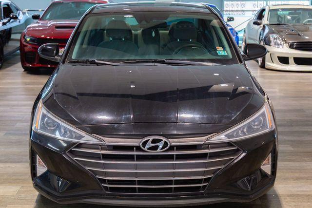 used 2019 Hyundai Elantra car, priced at $14,995