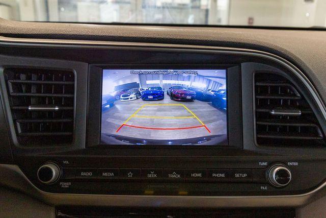 used 2019 Hyundai Elantra car, priced at $14,995