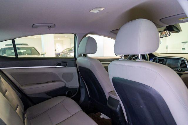 used 2019 Hyundai Elantra car, priced at $14,995