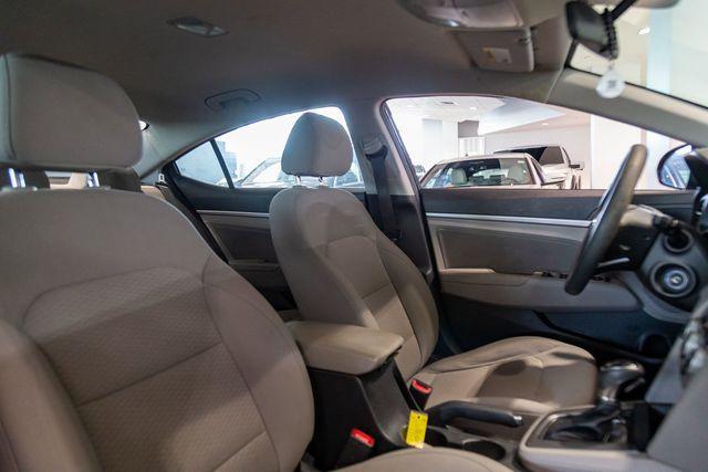 used 2019 Hyundai Elantra car, priced at $14,995
