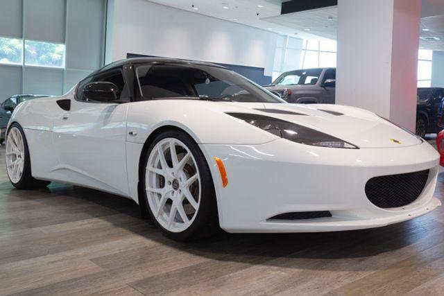 used 2011 Lotus Evora car, priced at $59,995