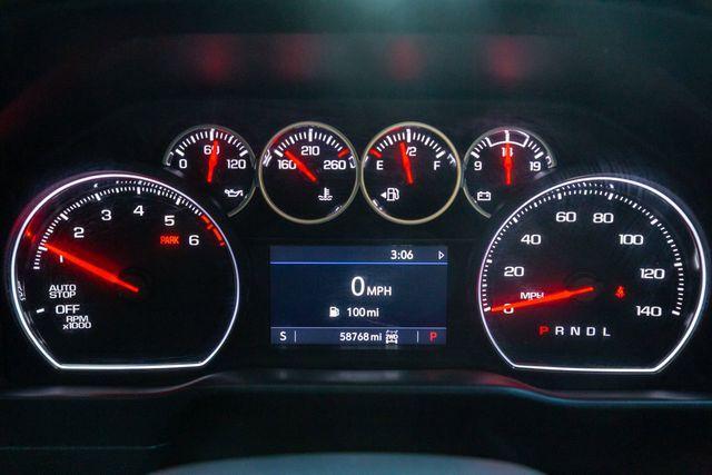 used 2021 Chevrolet Silverado 1500 car, priced at $59,995