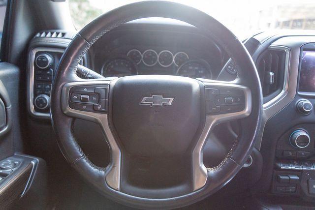 used 2021 Chevrolet Silverado 1500 car, priced at $59,995