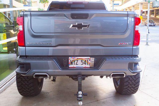used 2021 Chevrolet Silverado 1500 car, priced at $59,995