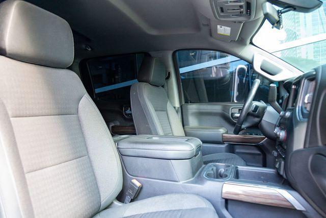 used 2021 Chevrolet Silverado 1500 car, priced at $59,995