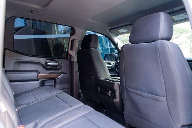 used 2021 Chevrolet Silverado 1500 car, priced at $59,995