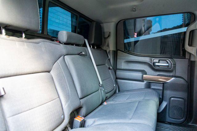 used 2021 Chevrolet Silverado 1500 car, priced at $59,995