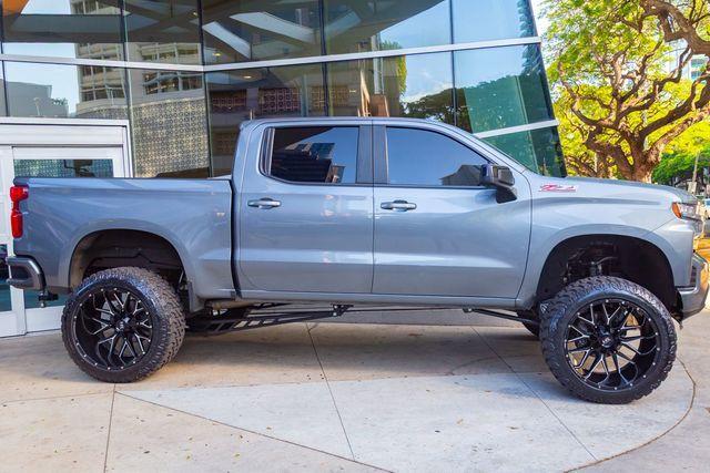 used 2021 Chevrolet Silverado 1500 car, priced at $59,995