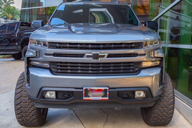 used 2021 Chevrolet Silverado 1500 car, priced at $59,995