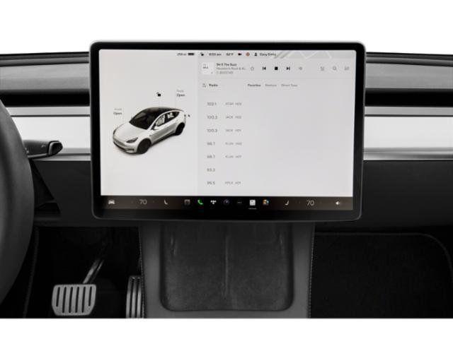 used 2021 Tesla Model Y car, priced at $32,995