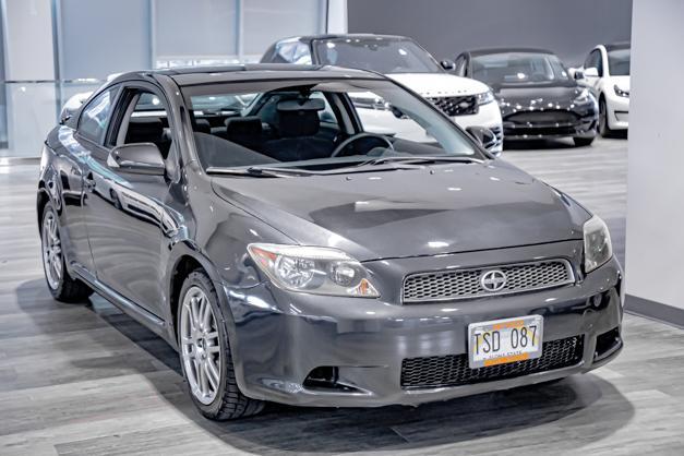 used 2007 Scion tC car, priced at $5,995