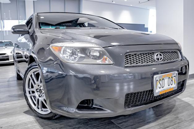 used 2007 Scion tC car, priced at $5,995