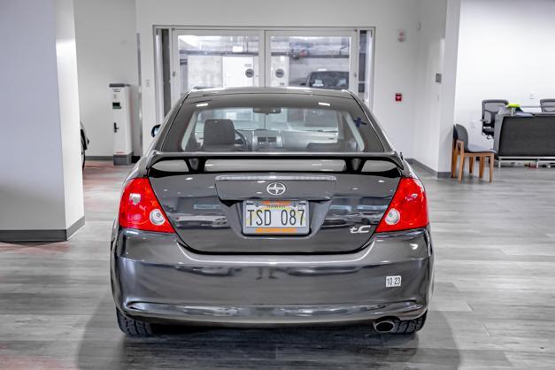 used 2007 Scion tC car, priced at $5,995