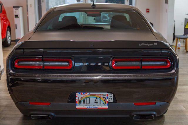 used 2022 Dodge Challenger car, priced at $54,995