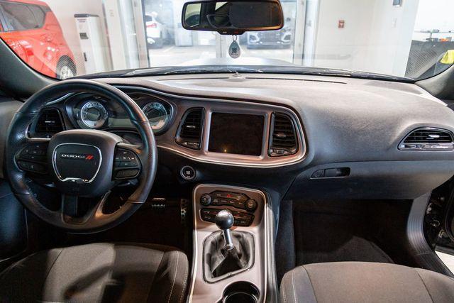 used 2022 Dodge Challenger car, priced at $54,995