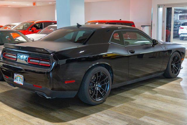 used 2022 Dodge Challenger car, priced at $54,995