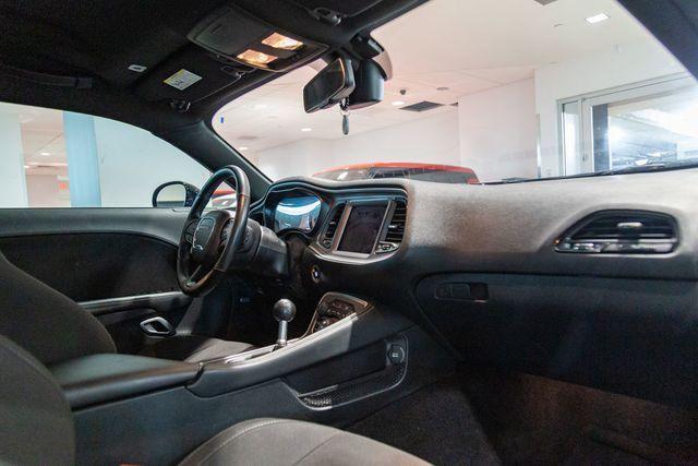 used 2022 Dodge Challenger car, priced at $54,995